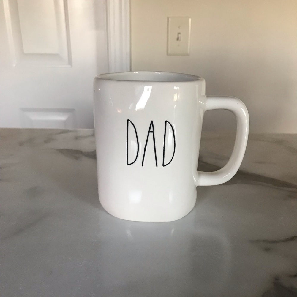 Rae Dunn Dad mug